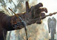 Настоящий фантомный клинок из Assassin's creed Unity