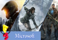 E3 2015 — Microsoft (CRS)