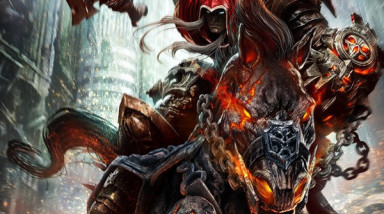 Рецензия на Darksiders.