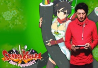Senran Kagura: Bon Appetit! Обзор игр (ps vita)