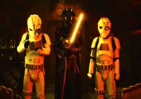 Troopers: Laser Sword / Труперы: Световой меч [РУС]