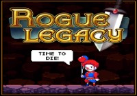 Rogue Legacy — Приключение Рыцарей Умирантов