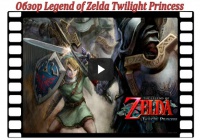 Капсула Времени — Обзор The Legend of Zelda: Twilight Princess (Выпуск №4/2 сезон)