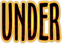 UNDER моя первая игра.