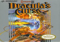 Сказка о злобном Дракуле и о семействе Бельмонтов. (Castlevania III: Dracula's Curse)