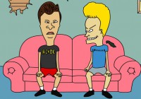 Michael Bay's 'Beavis & Butthead' [РУС]