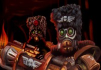 Warhammer 40k — Востроя