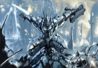 Марс 2156 Элементаль(Рассказ)