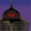 Самый большой город в Terraria 1.6