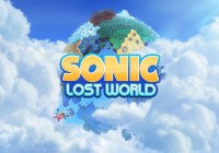 Sonic Lost World [29.10.2013 — 19:30 ПО МОСКВЕ]