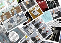 Блого-комикс v2. №7 + №8