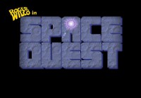 Пятиминутка ностальгии: Space Quest IV