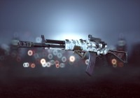 АЕК-971 — винтовка с буйным характером (Battlefield 4 gameplay, гайд)