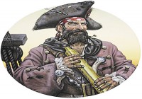История Пиратства. Часть 5