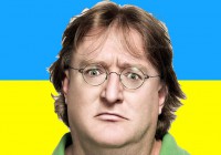 Эксклюзивное обращение Гейба Ньюэлла к украинским геймерам.