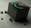 Minecraft: Rat in a giant house