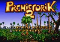 RetroGaming — Prehistorik 2