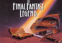 История серии Final Fantasy. Часть 3. Ответвление SaGa.
