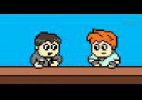 Динозавры, кролики и пиксельные пришельцы!