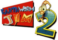 Earthworm Jim 2. Прохождение [Запись]