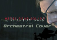 Metal Gear Solid V — Phantom Pain ''Nuclear'' (Orchestral Cover)