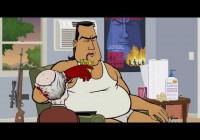 [M.A.T.S.] Шоу Стивена Сигала #001