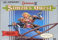О непопулярных портах Castlevania. (Castlevania II: Simon's quest)