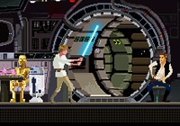 Pixel Art от Густаво Висельнера