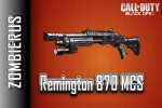 Call of Duty Black Ops 2 Гайд: Дробовик R870 MCS