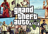 GTA V — БОЛЬШОЙ, ЖИРНЫЙ И НЕОБРЕЗАННЫЙ ОБЗОР!
