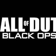 Некоторые интересности из CoD 7 Black Ops