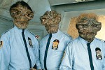 Space Precinct. Полиция будущего. (сериал)