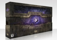 StarCraft 2 Heart of the Swarm Распаковка Коллекционного Издания