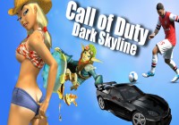 Игровые новости: FIFA 14, Call of Duty Dark Skyline, Larry