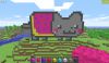 Мои работы в Minecraft