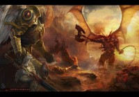 Литературный Warhammer 40k