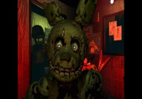 Five Night’s at Freddy’s 3