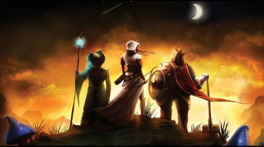 Спойлер-квест HD Remake и создание визуальной новеллы