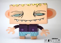 Бумажное моделирование для самы маленьких и не только…