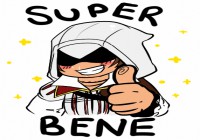 Геи-школьницы-волшебницы из космоса Эп.2 [Второй эпизод пиксель-артного комикса закончен]