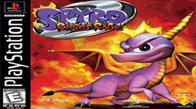 {Запись} «Spyro снова спешит на помощь»