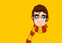 С антресоли: Harry Potter and the Sorcerer's Stone
