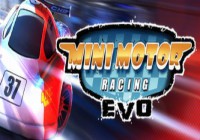 Mini Motor Racing EVO и наглый ИИ