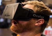 Опыт использования очков виртуальной реальности Oculus Rift