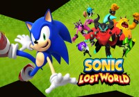 Sonic Lost World [26.10.2013 — 21:15 ПО МОСКВЕ]
