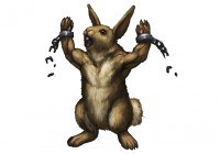 Lugaru — брутальный кролик [Известные Неизвестные Игры]