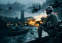 Новый патч: изменения DMR, пистолетов и гранат (Battlefield 4 gameplay)