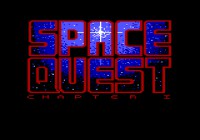 Пятиминутка ностальгии: Space Quest I