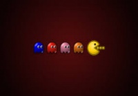 Разработка Pacman за 10 часов. Видео