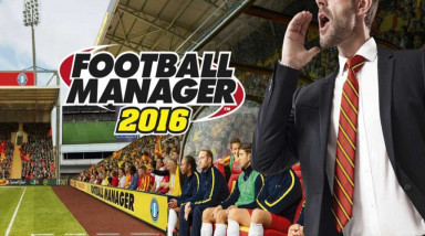 Рецензия на Football Manager 2016.